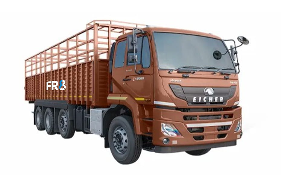12 Wheeler Truck