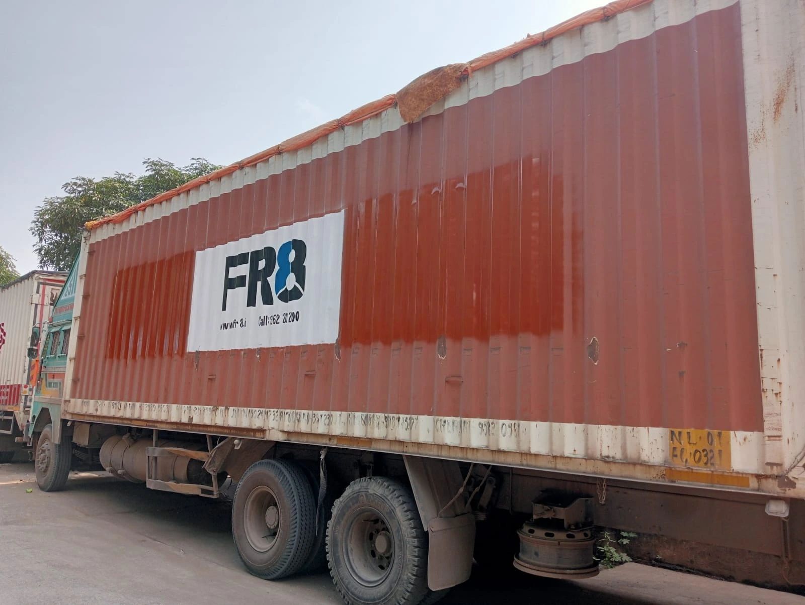 bangalore Truck Image