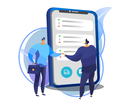 Easy Truck Booking Process