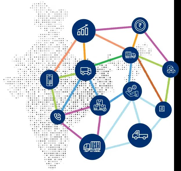 Extensive network coverage