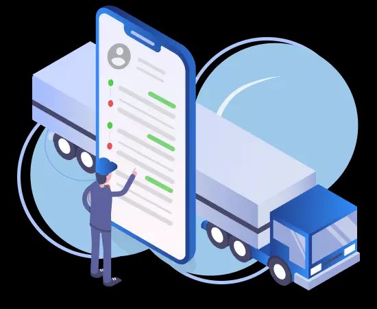 Top container truck transporter in India