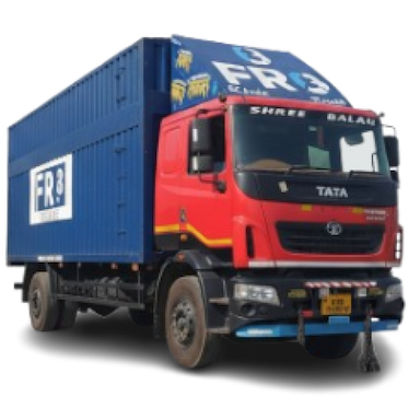 20 Feet Container Truck