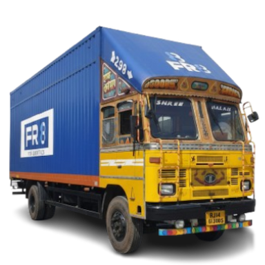 32 Feet Single Axle Container