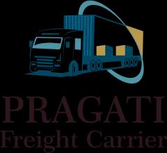 Pragati Goods Carrier