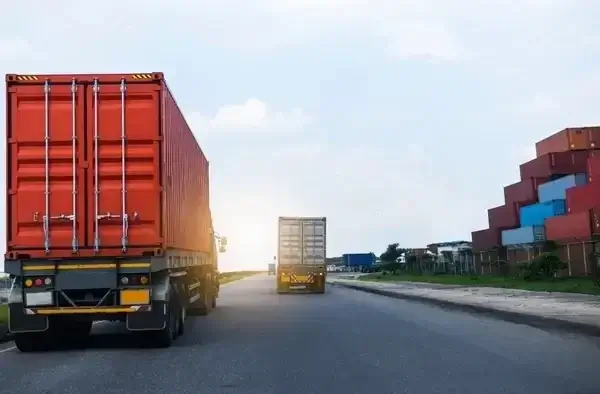 Container Truck Size and Dimensions in India