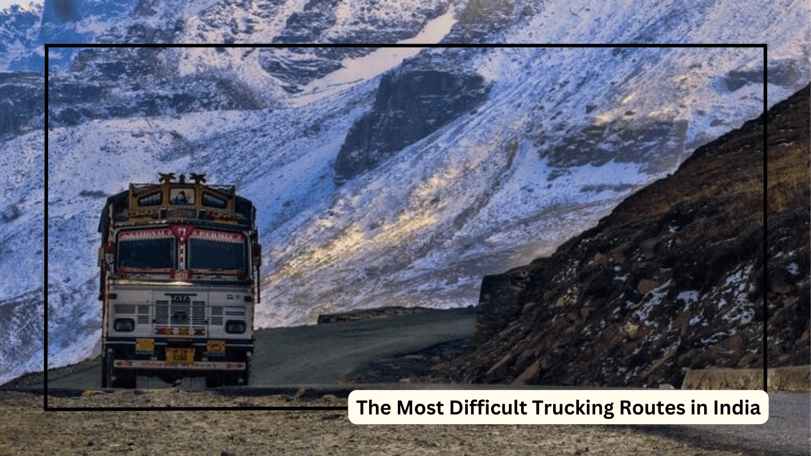 Top 10 Most Dangerous Roads in India