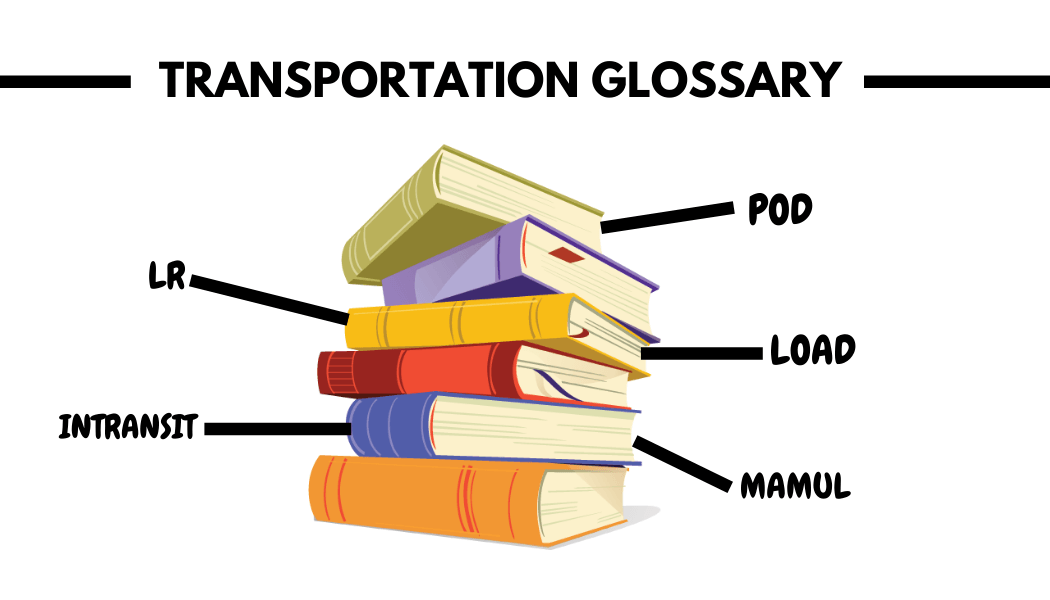 Transportation Glossary