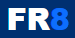 FR8 Logo