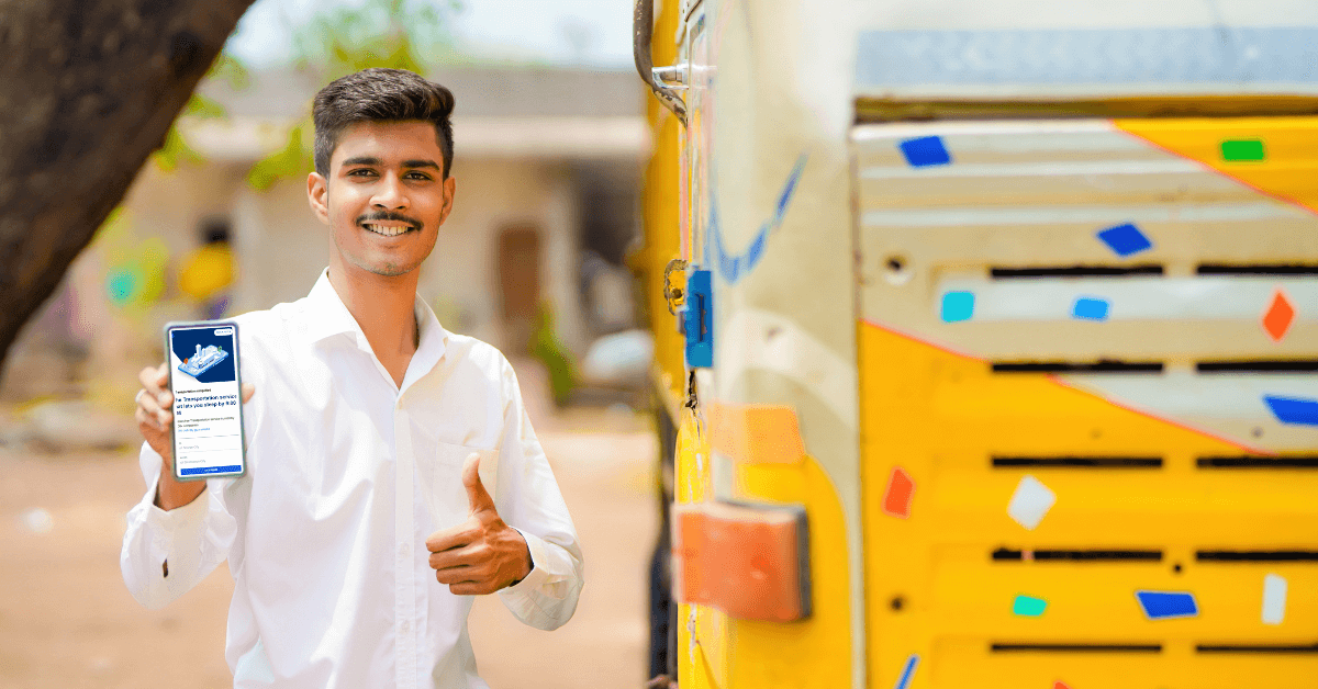 Benefits of online truck transport service platform in india
