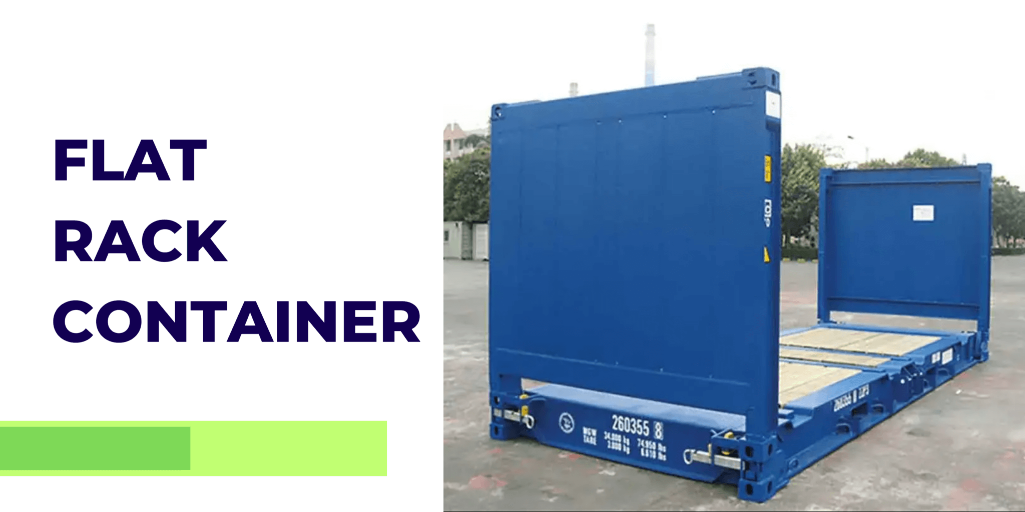 Container Truck Drivers Safety Tips | Logistics