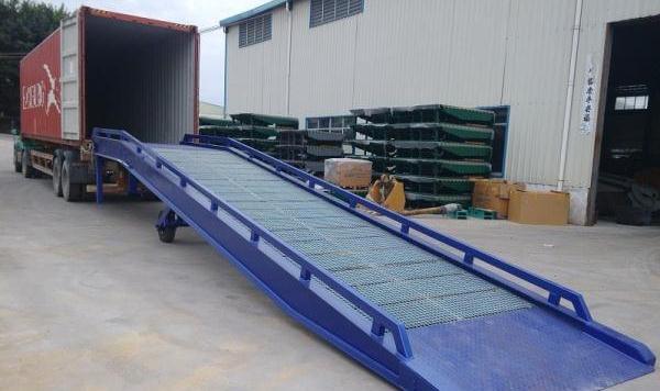 Container Ramps