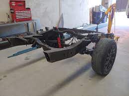 Chassis Extensions