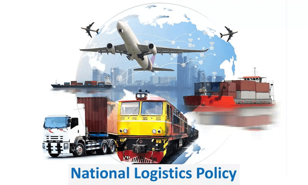 National Logistics Policy by PM Narendra Modi