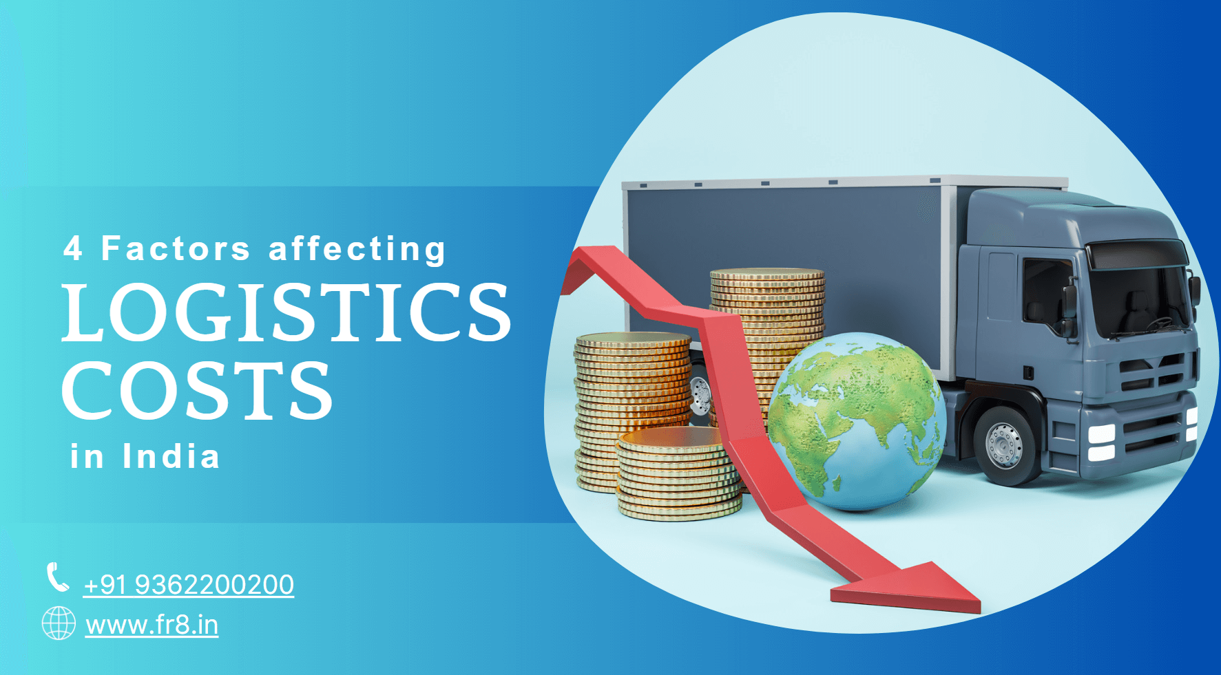 4 Factors Affecting Logistics Costs