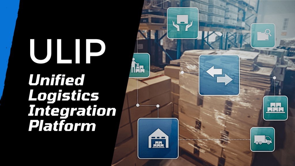 ULIP Unified Logistics Integration Platform
