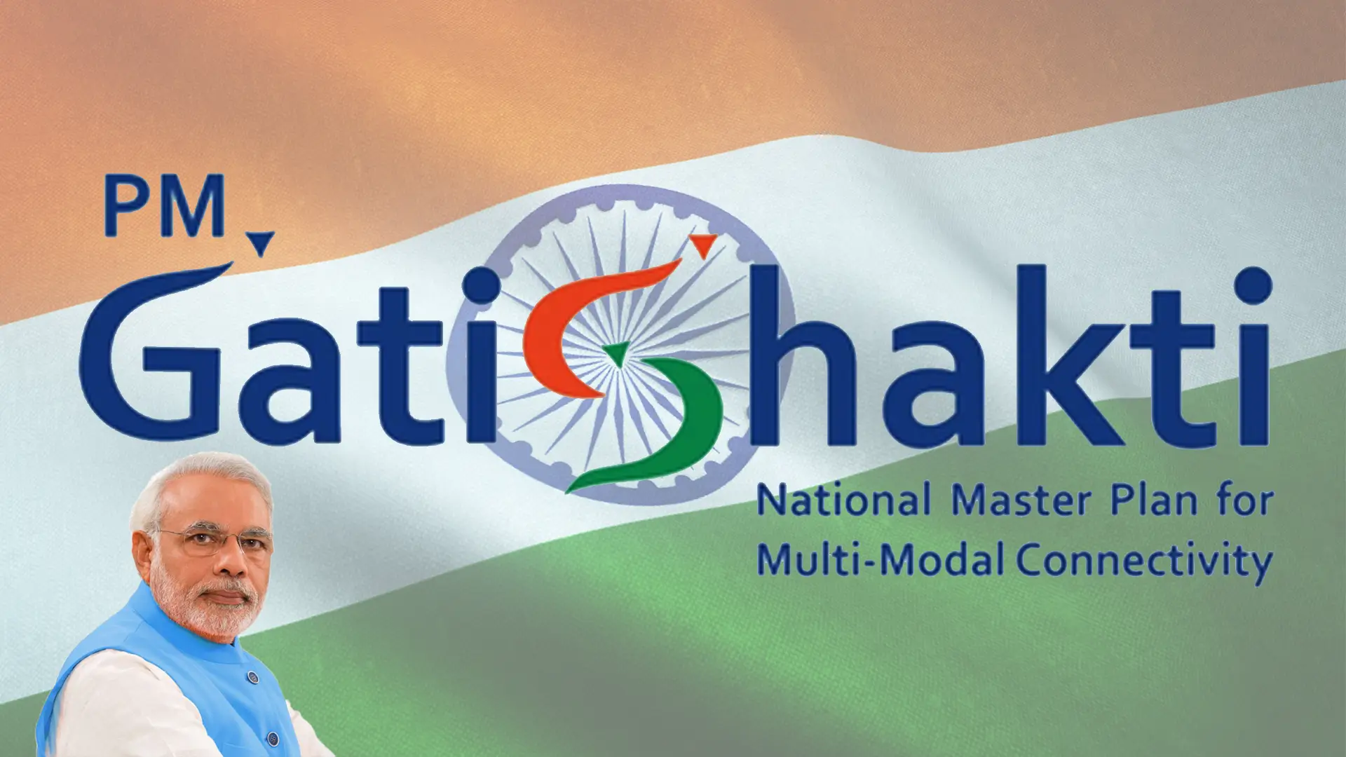 PM Gati Shakti: Multi-Modal Connectivity Plan for India