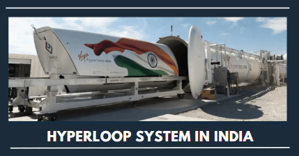 Hyperloop System in India - FR8