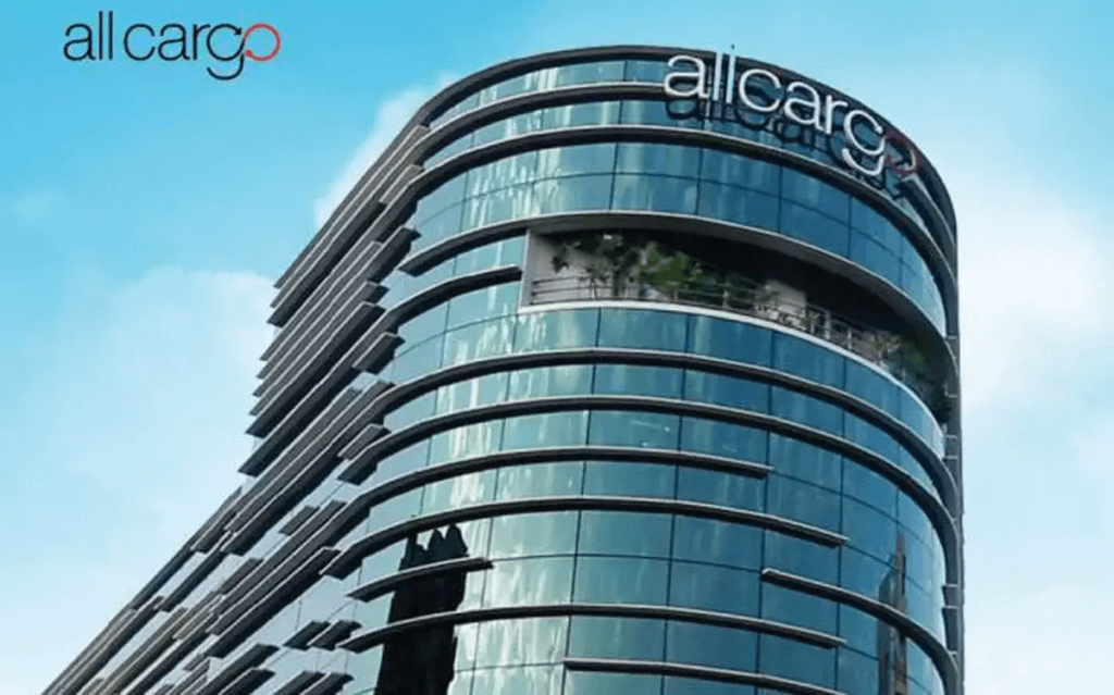 Allcargo Logistics Ltd