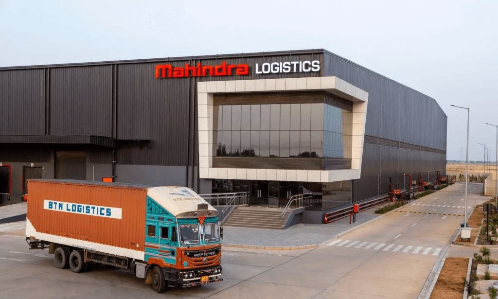 Mahindra Logistics Limited
