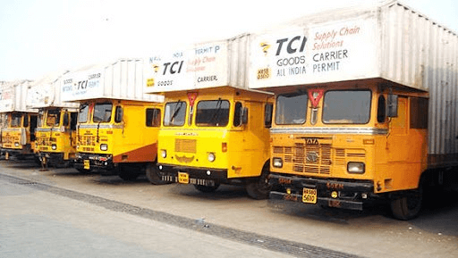 Transportation Corporation of India Ltd (TCI)