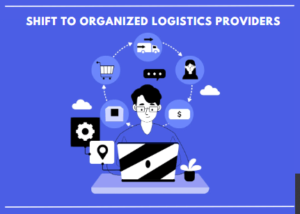Shift to Organized Logistics Providers - FR8