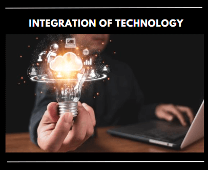 Integration of Technology - FR8
