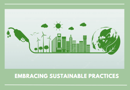 Embracing Sustainable Practices - FR8