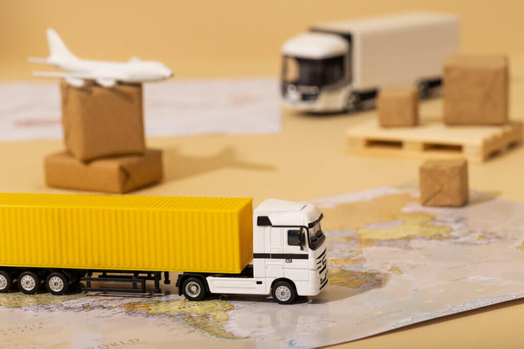 Indian Truck transportation & Logistics blog