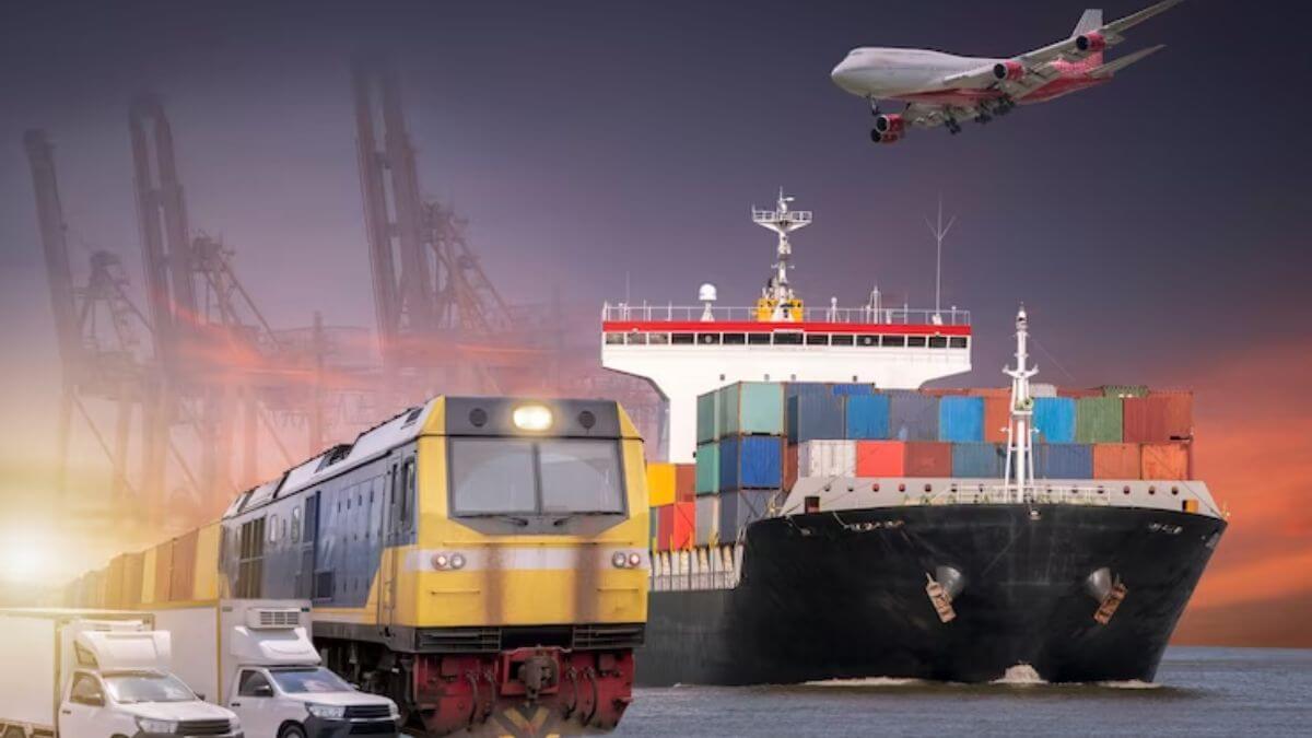 Freight Forwarding & its charges Explained in Tamil & Hindi
