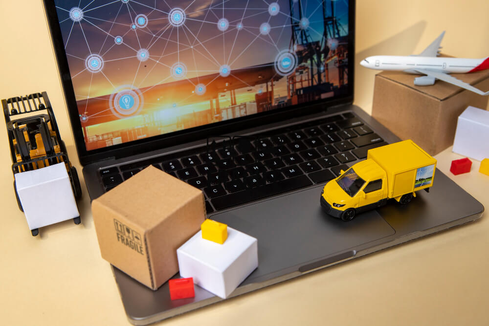 Third-party logistics