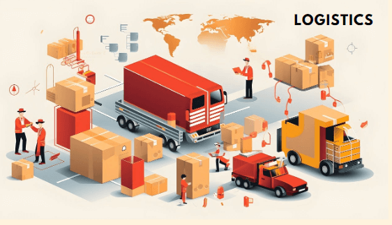 Roles of Logistics