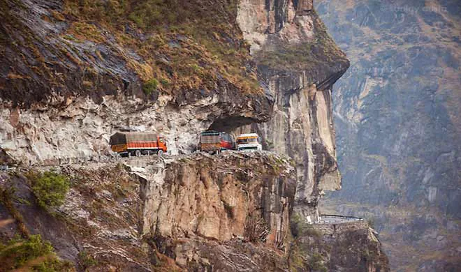 Kinnaur Road