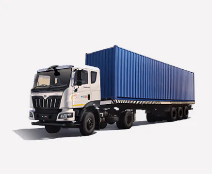 40 Feet Trailer