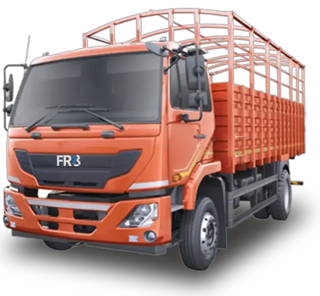 Truck rental — open and container trucks on FR8